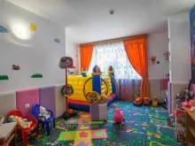 детская комната в комплексе