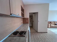 кухонный гарнитур в квартире