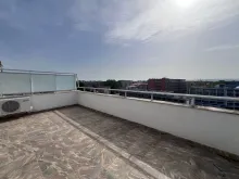 терраса квартиры