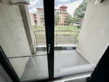 выход на террасу квартиры