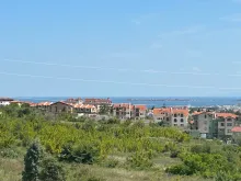 вид из террасы