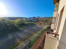 Вид из террасы квартиры