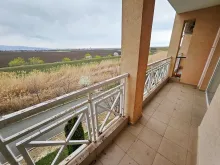 Большая терраса квартиры