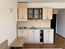 Кухонный бокс в комнате