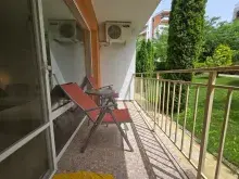 Стулья на террасе