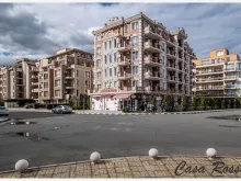 Фасад комплекса Каса Росса
