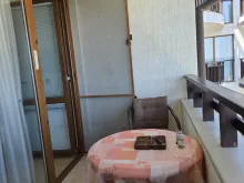 Садовая мебель на террасе