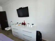 Комод и телевизор