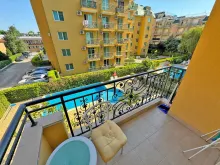 студия в комплексе Magnolia Residance 2