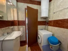 Ванная комната и стиральная машина