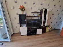 Телевизор со шкафом