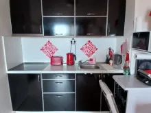 Кухонный бокс и бытовая техника