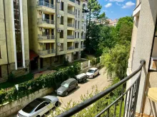 Вид из террасы