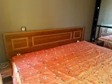 Двухспальная кровать