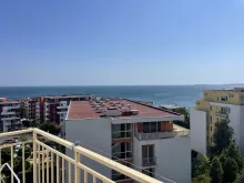 двухкомнатная квартира с видом на море Святой Влас