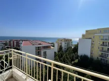 вид на море