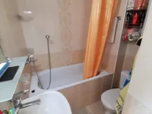 ванная комната с туалетом