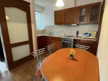 Обеденная зона и кухня