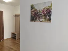 Картина на стене