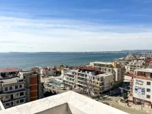 морская панорама