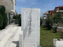 диш на улице