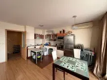 Обеденная зона в квартире