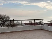 Панорамный вид на море