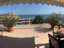 Пентхаус с видом на море