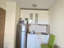 Кухня и холодильник