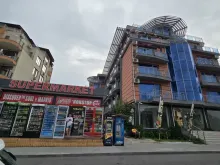 супермаркет на территории комплекса