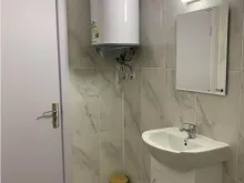 бойлер в ванной комнате