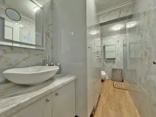 рукомойник в ванной