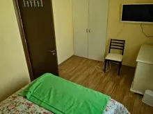 Оборудованное всем необходимым спальней