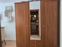 Большой гардероб