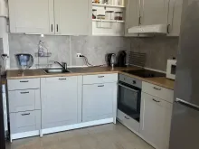 кухонный гарнитур в квартире
