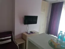 телевизор в комнате