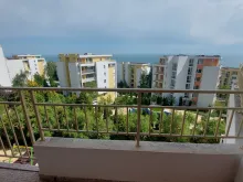 вид на море