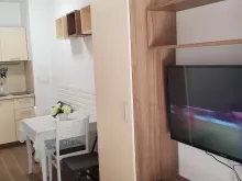 обеденная зона в квартире