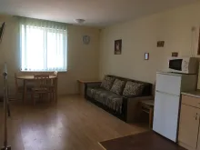диван и холодильник
