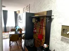 обеденный стол со стульчиками