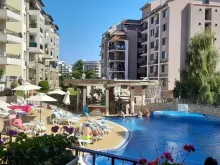 продажа двухкомнатной квартиры в комплексе Sunny Beach Hills