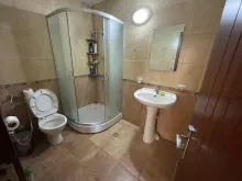 душевая кабина в ванной