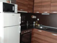 кухня и холодильник