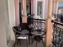 терраса квартиры