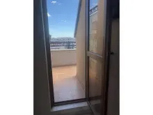выход на террасу
