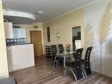 обеденная зона в квартире