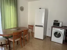 обеденная зона в квартире