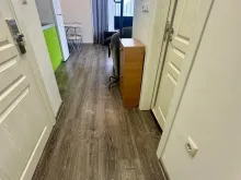 прихожая апартамента