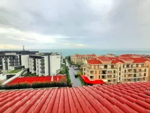 Вид на море из балкона / Артур