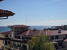 панорамный вид на море